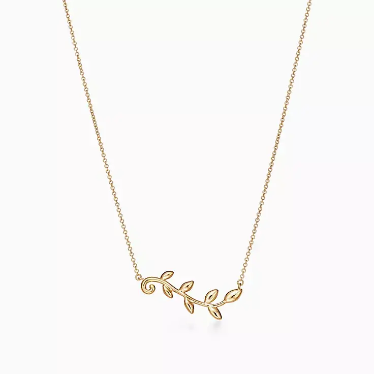 paloma-picassoolive-leaf-vine-pendant-31406404_1025990_ED (1) گردنبند مدل شماره ۲ - Image 1