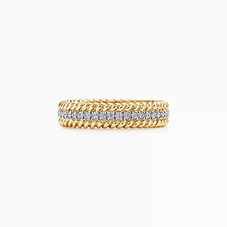 tiffany-co-schlumbergerrope-two-row-ring-25963288_1044072_ED_M (1) انگشتر مدل شماره 8 - Image 1